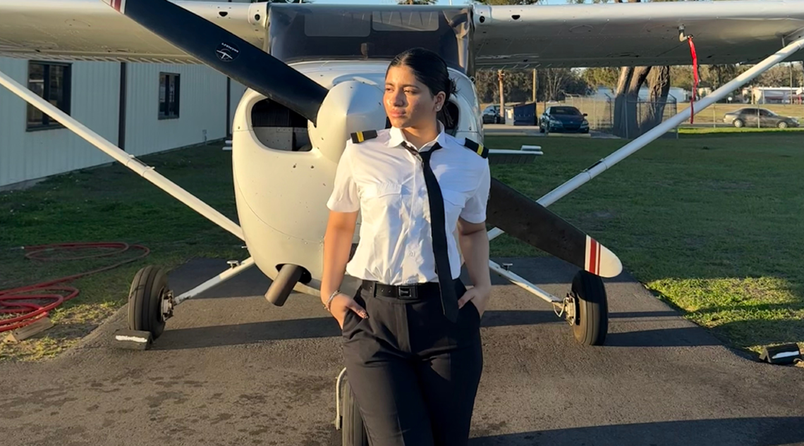 Student Pilot