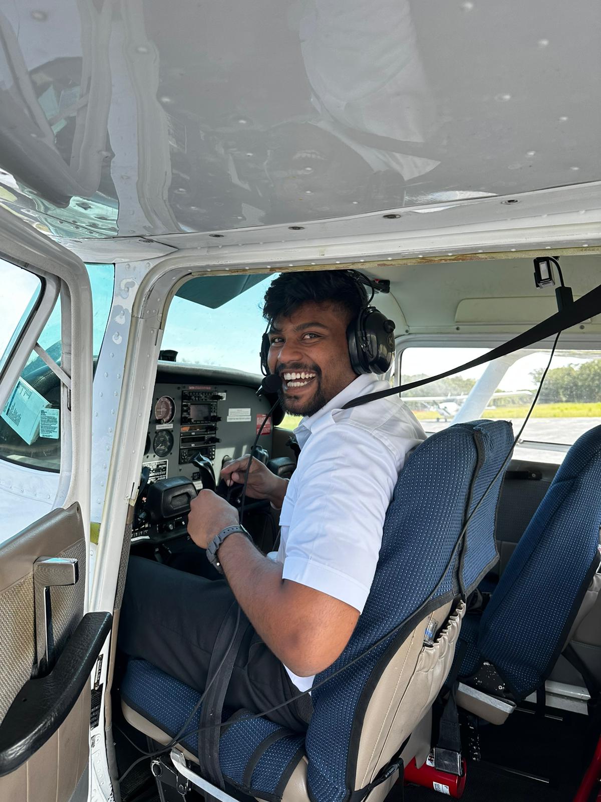 Varun Gopathi - Founder